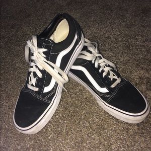 Old Skool Vans